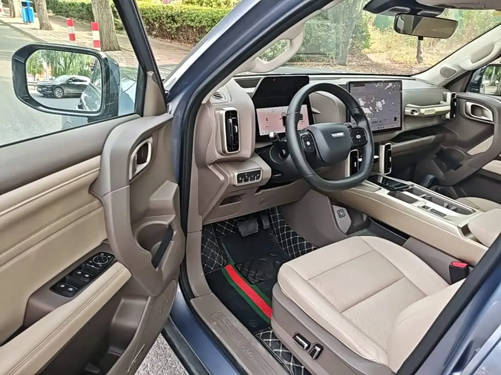 Haval Big Dog 2025 — Фото 16/20