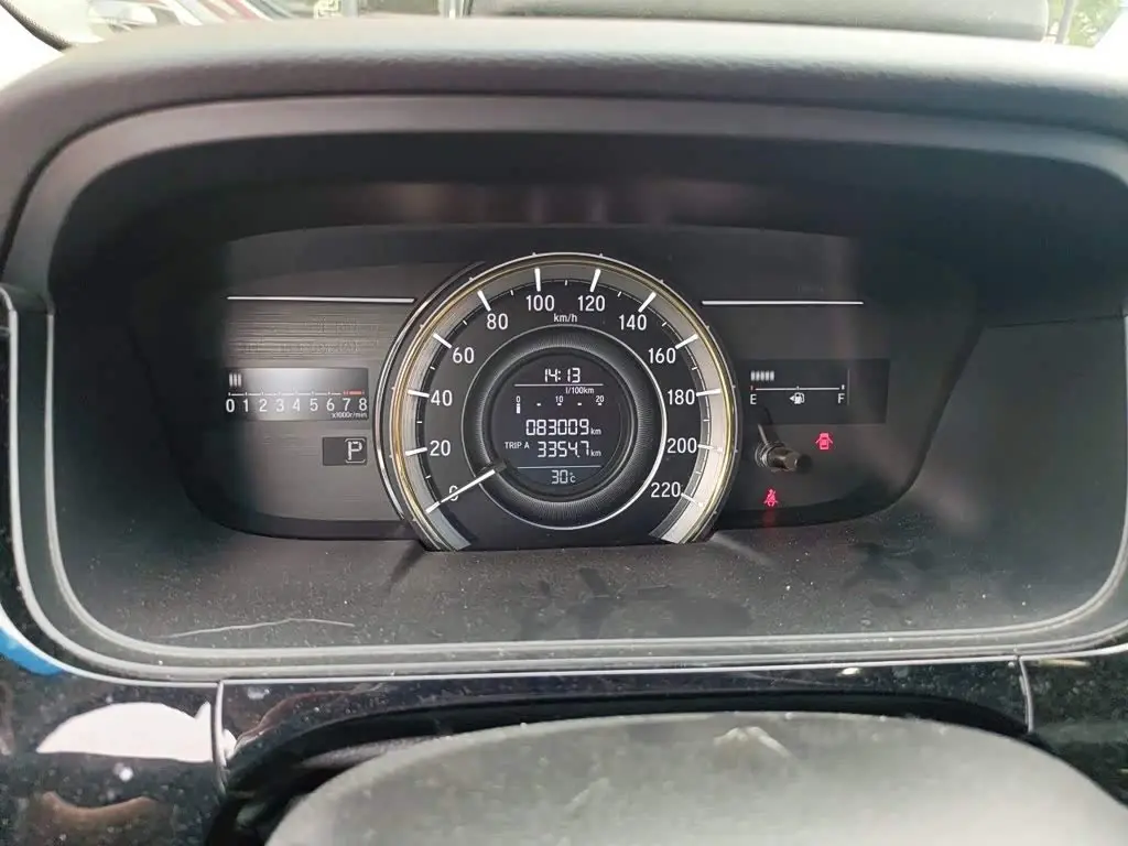 Honda Elysion 2019 — Şəkil 12/20