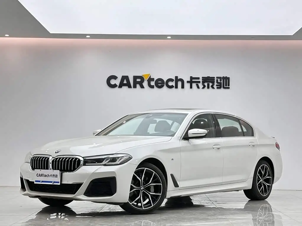 BMW 5 Series, 2021