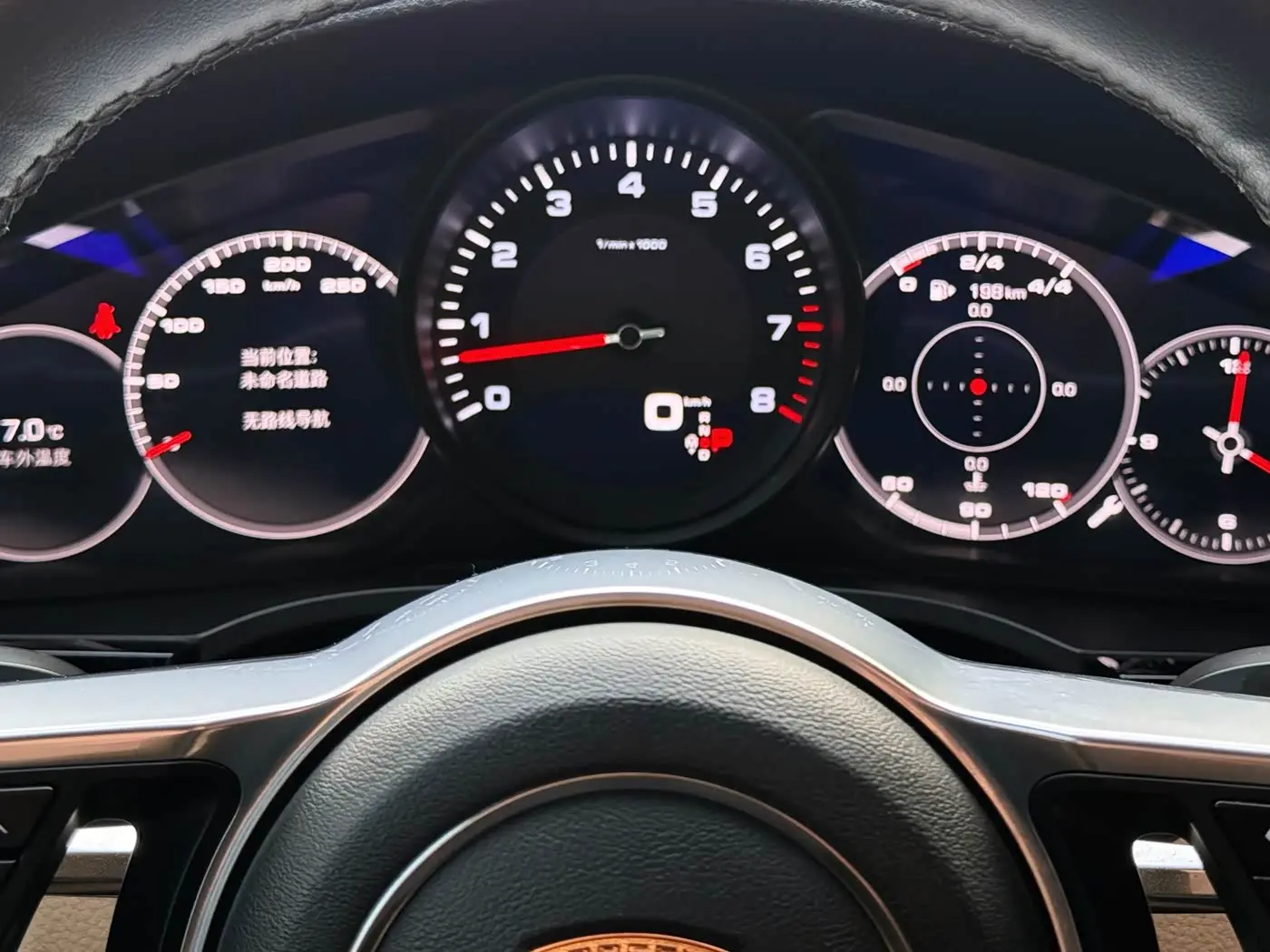 Porsche Cayenne 2018 — Фото 5/11