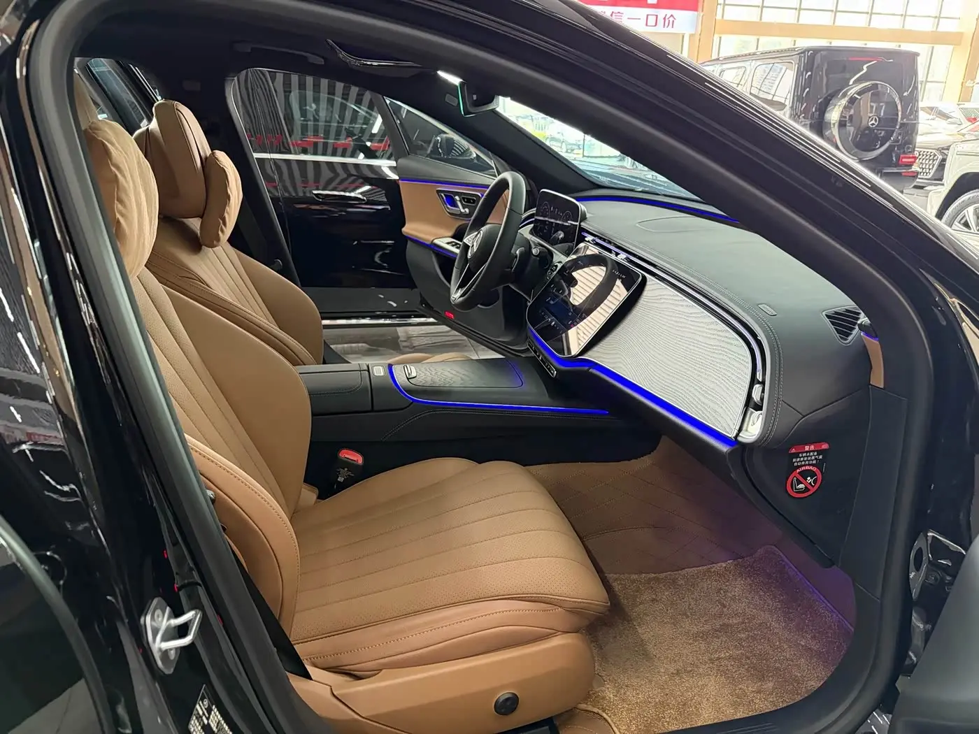 Mercedes-Benz E-Class 2026 — ფოტო 10/15