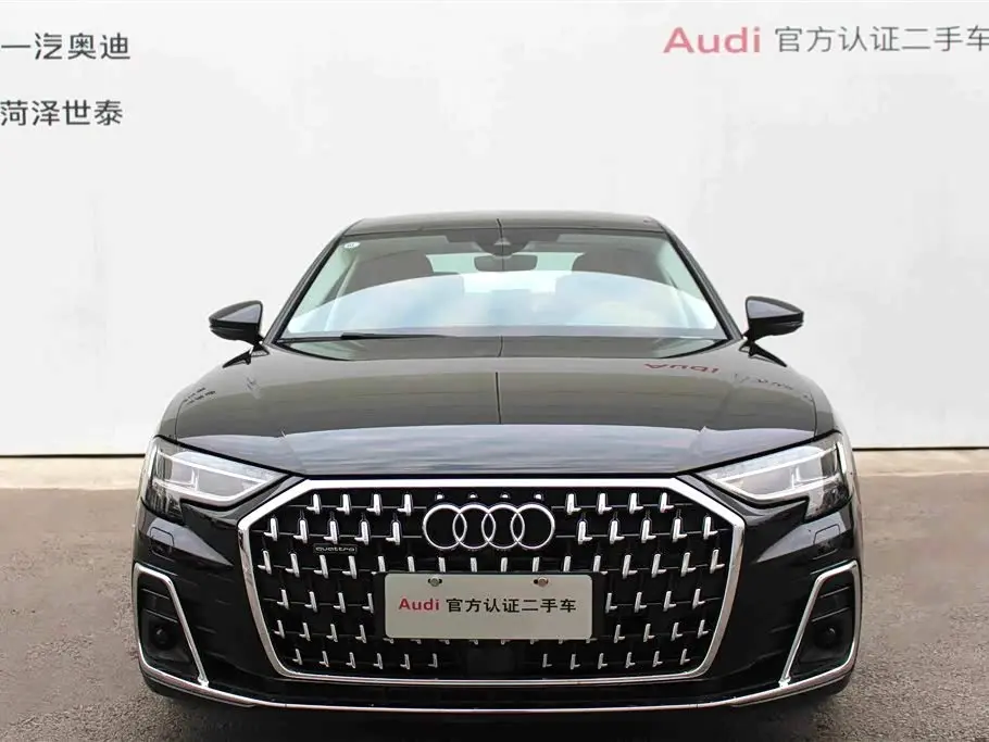 Audi A8 2024 — Photo 3/18
