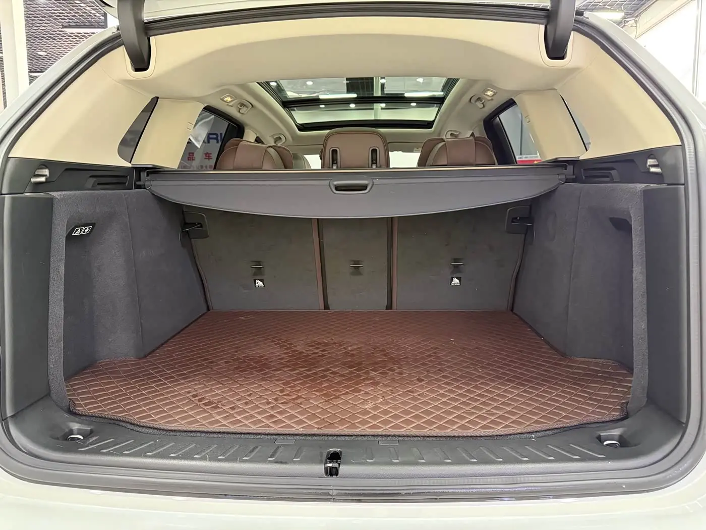 BMW X3 2023 — Photo 19/20
