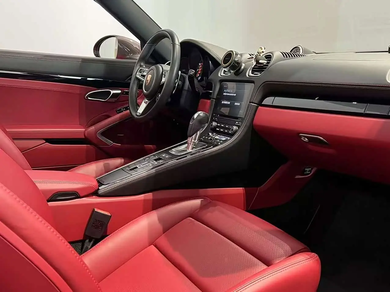 Porsche 718 2023 — Photo 7/12