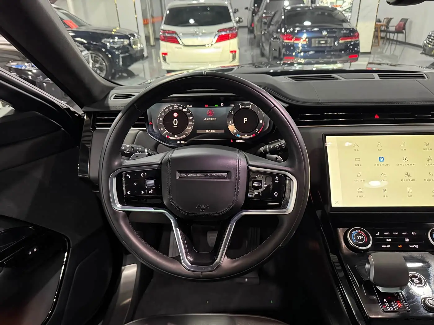Land Rover Range Rover Sport 2023 — Şəkil 7/13