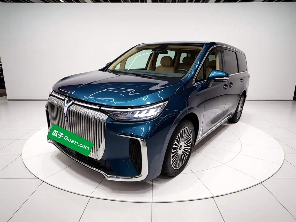 Voyah Auto Voyah Dreamer 2024 — Photo 1/20