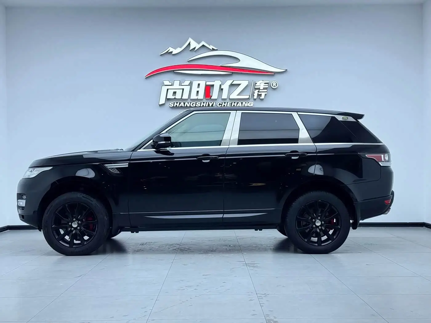 Land Rover Range Rover Sport 2014 — Фото 4/20
