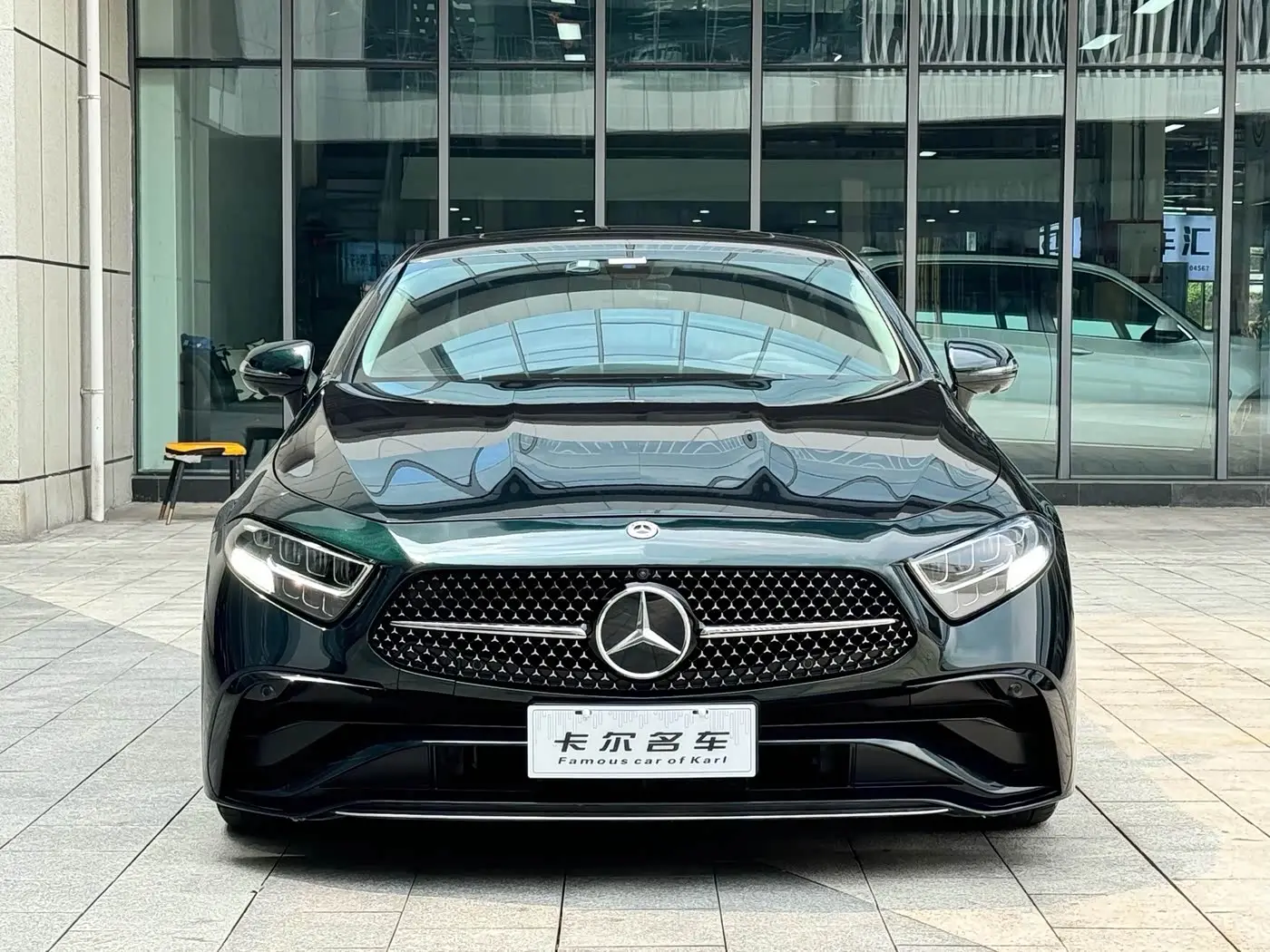 Mercedes-Benz CLS 2022 — Photo 2/20