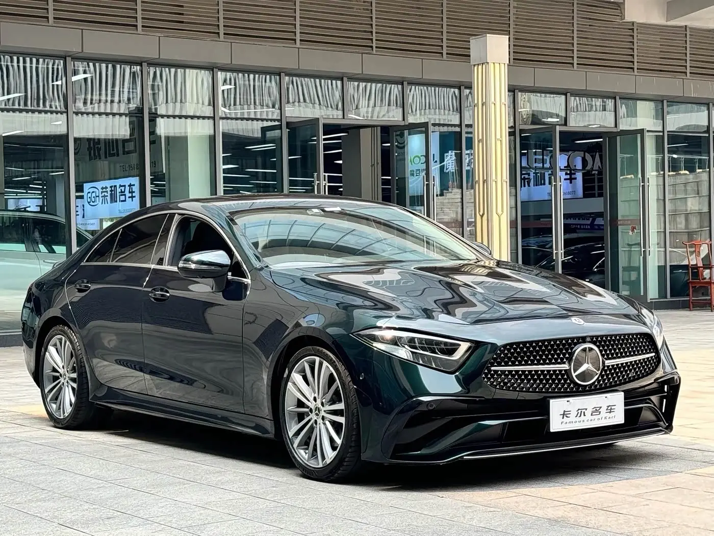 Mercedes-Benz CLS 2022 — Photo 3/20