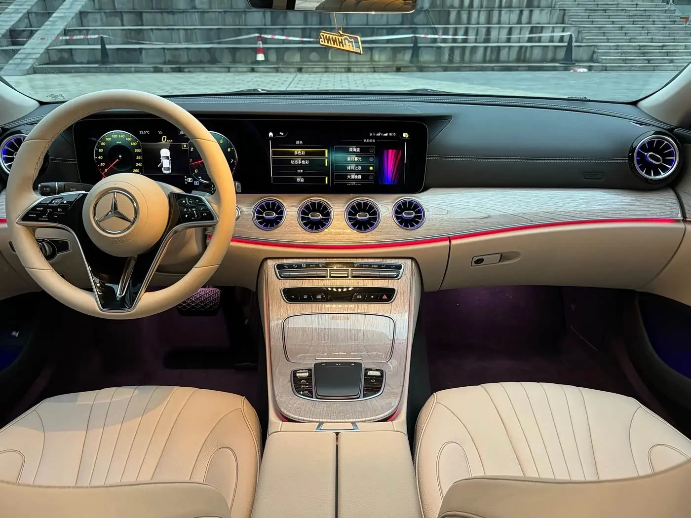 Mercedes-Benz CLS 2022 — Photo 20/20