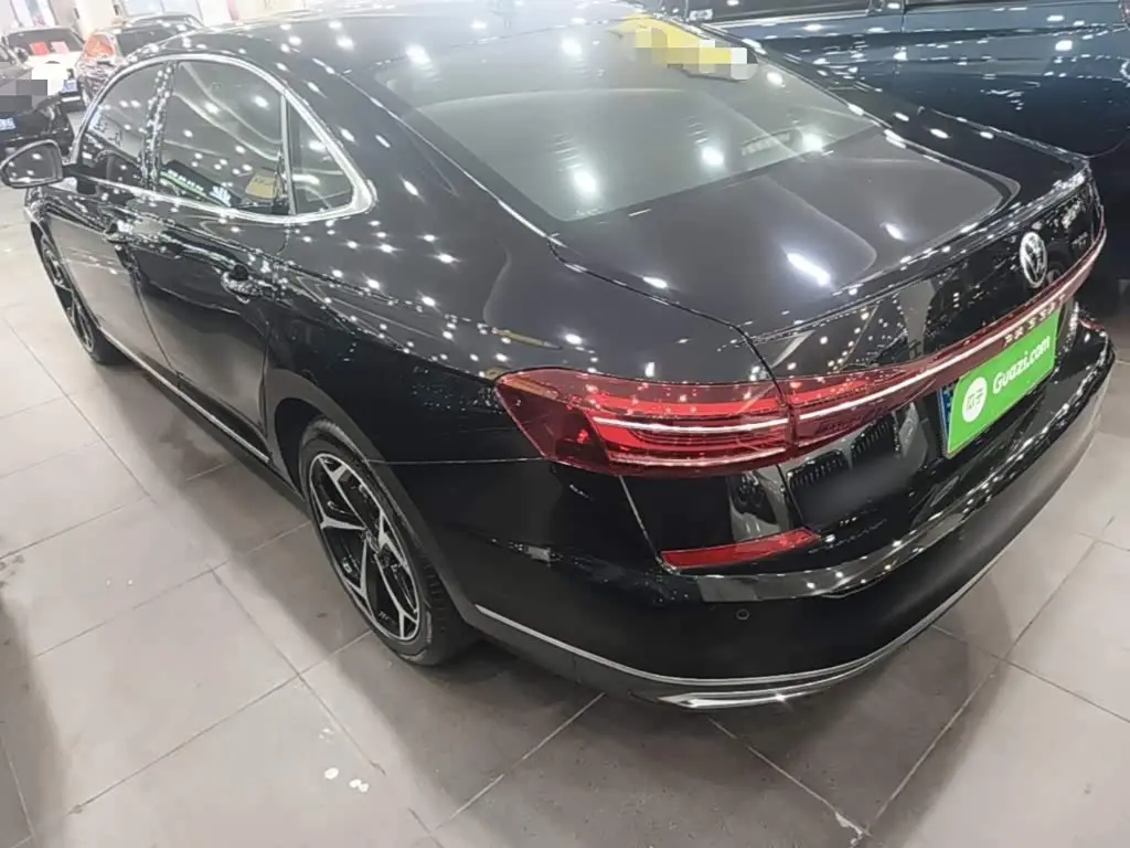 Volkswagen Passat 2024 — Şəkil 5/20