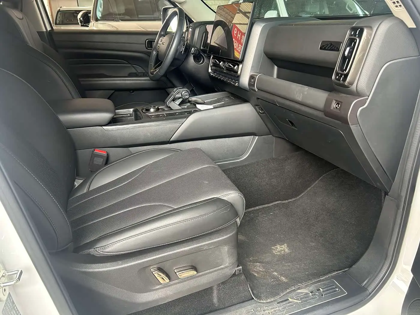 Haval H9 2025 — Şəkil 16/19