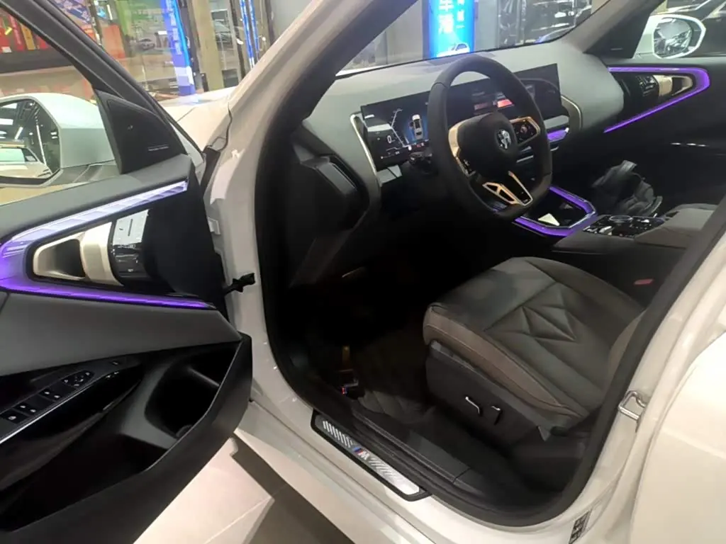 BMW X3 2026 — Şəkil 16/20