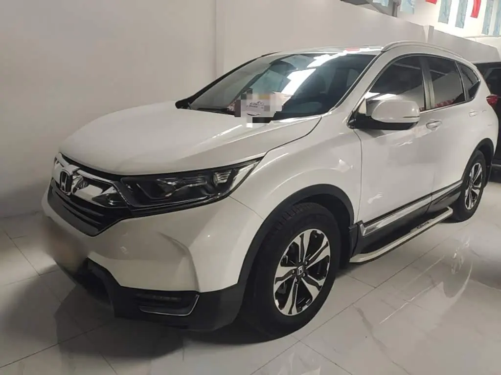 Honda CR-V 2019 — Фото 2/20