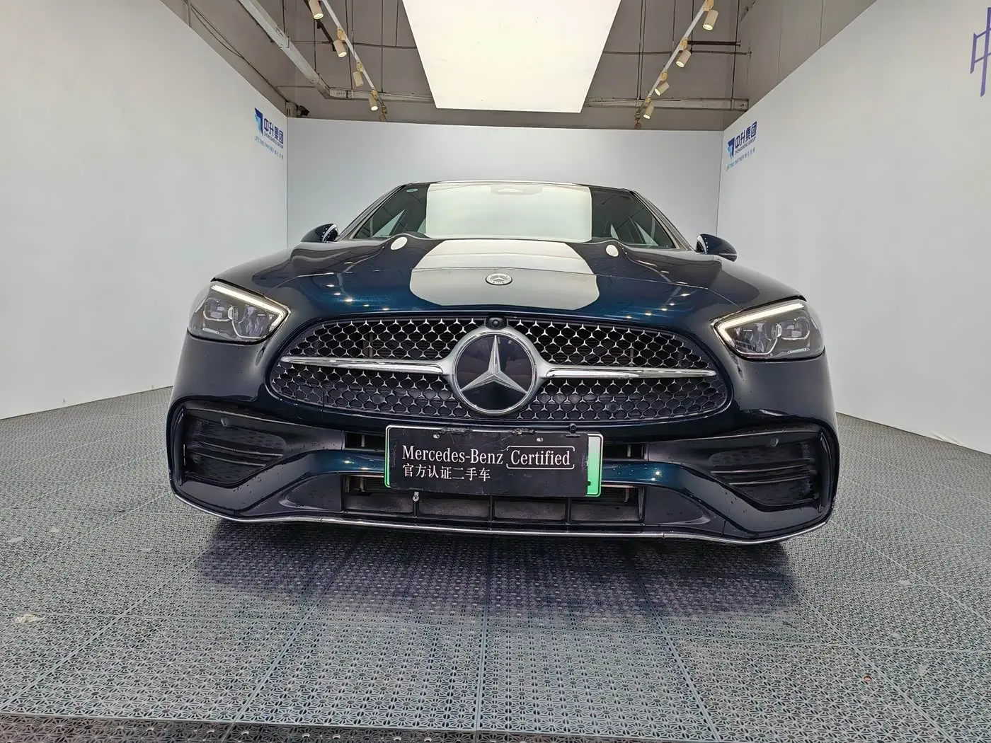 Mercedes-Benz C-Class New Energy 2024 — Photo 2/19