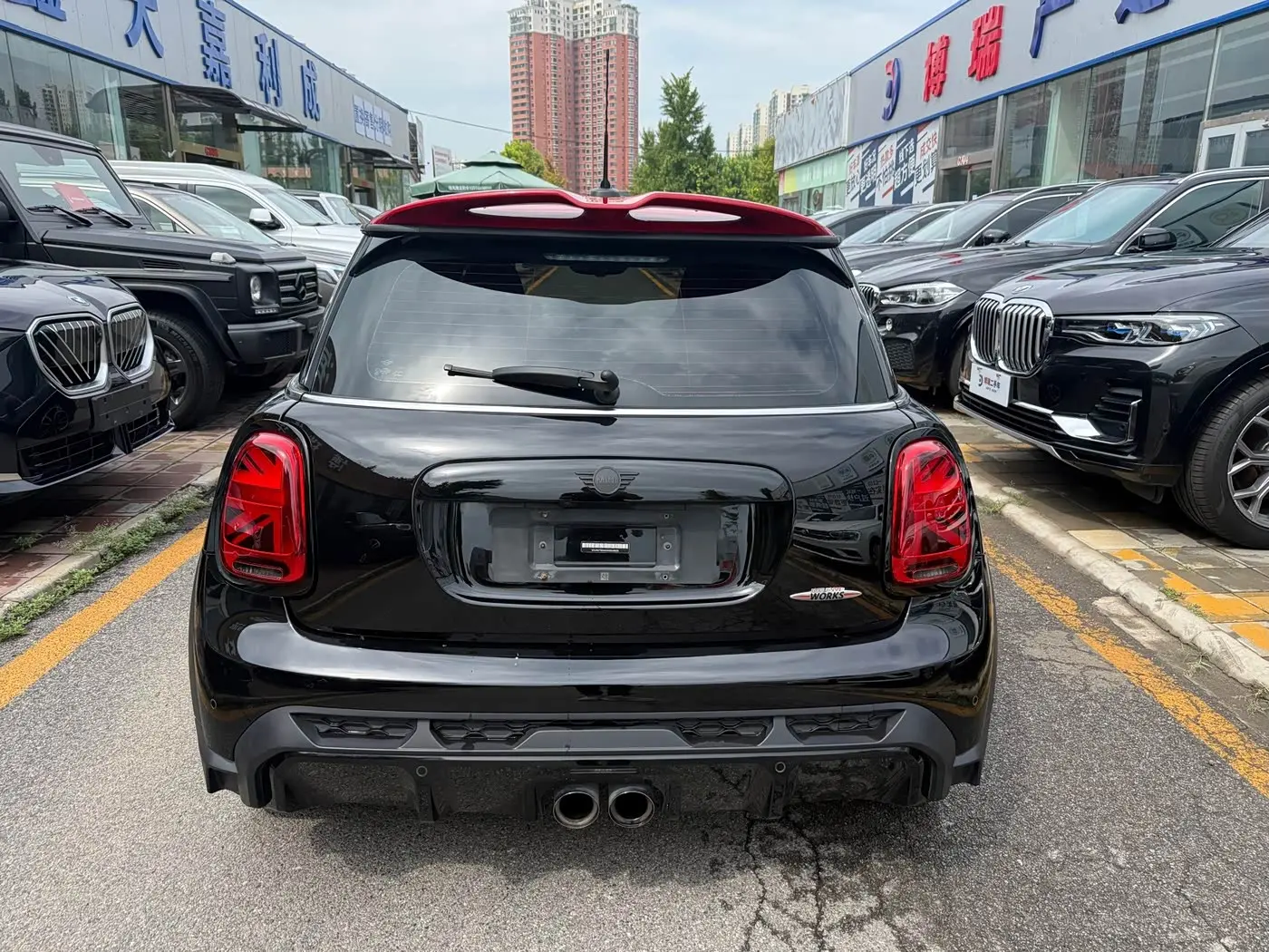 MINI JCW 2022 — Şəkil 5/19