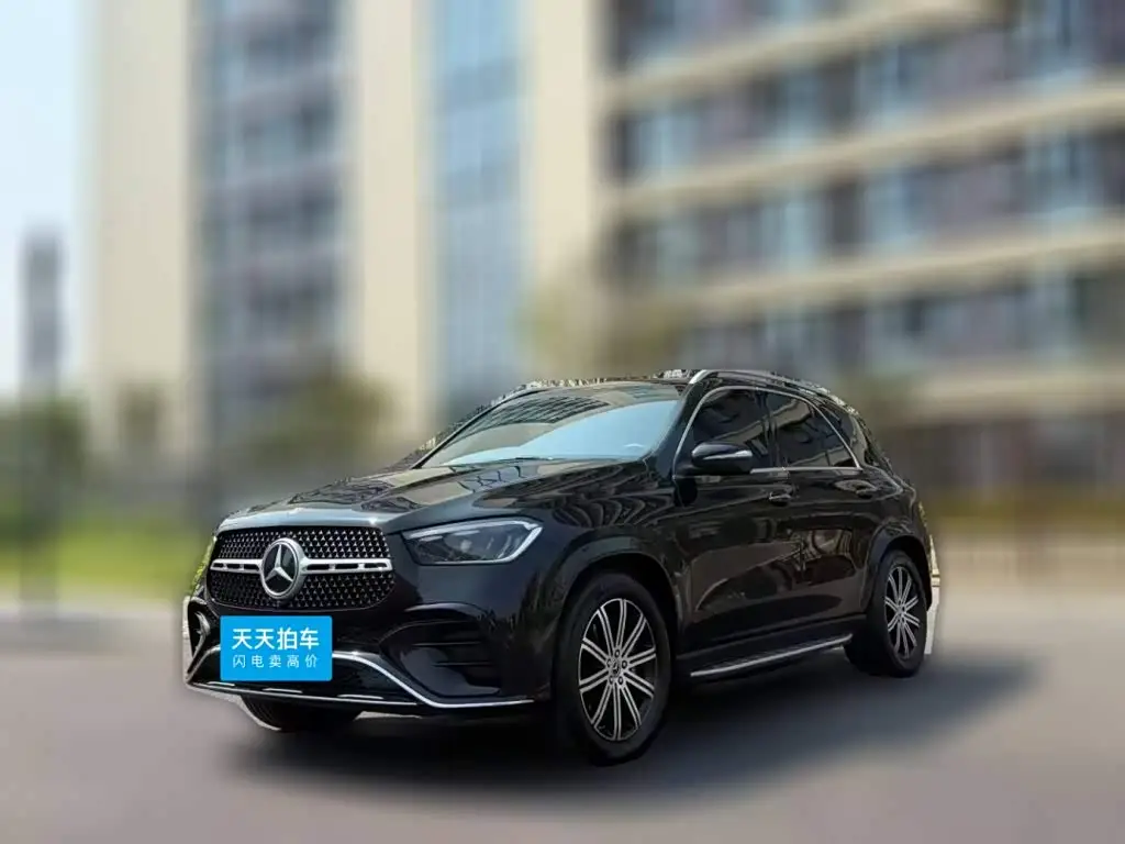 Mercedes-Benz GLE, 2025