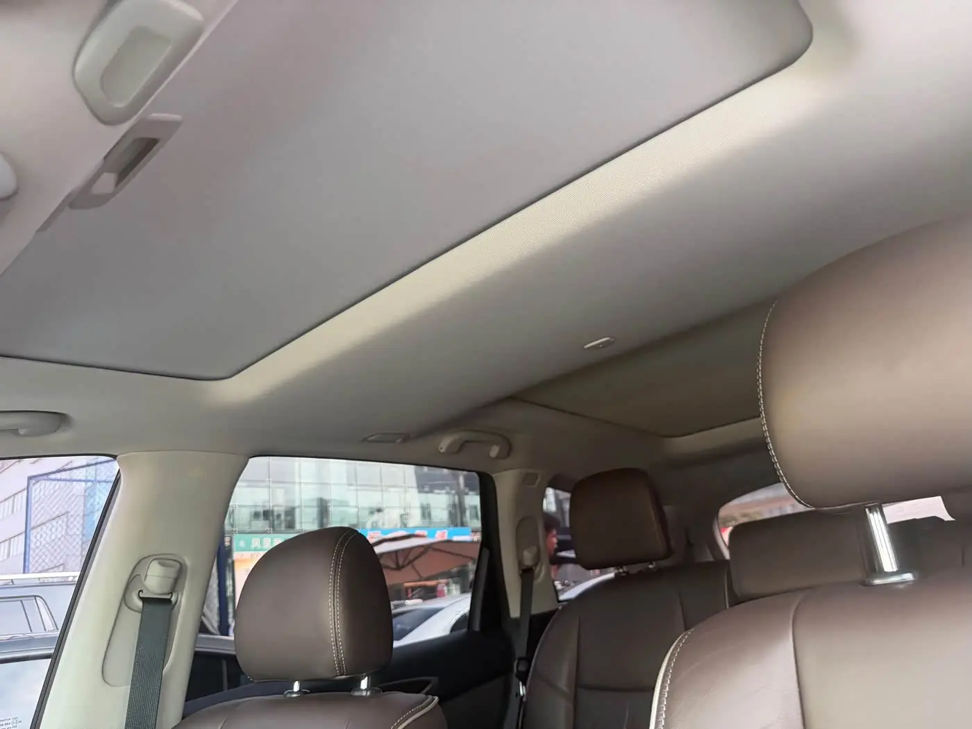 Infiniti QX60 2020 — Photo 9/12
