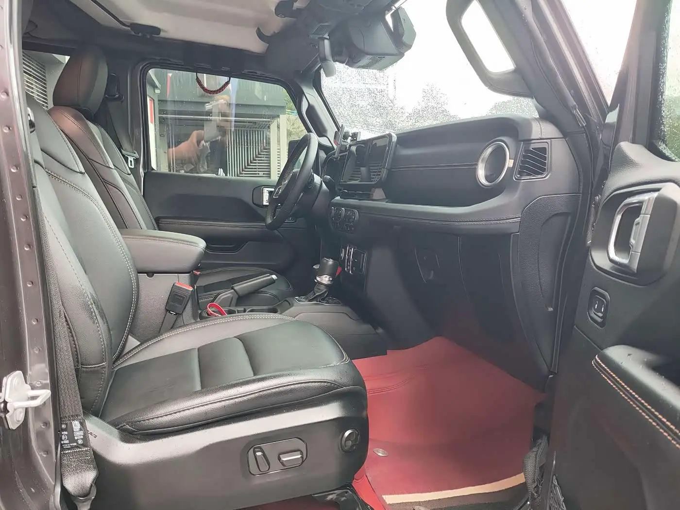 Jeep Wrangler 2025 — Photo 7/19