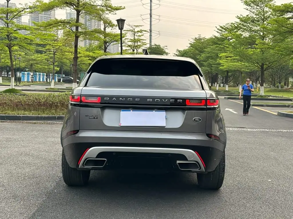 Land Rover Range Rover Velar 2020 — Şəkil 15/18