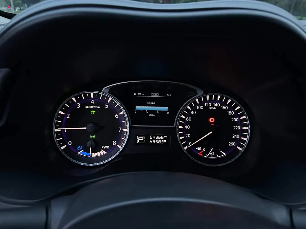 Infiniti QX60 2017 — ფოტო 12/20
