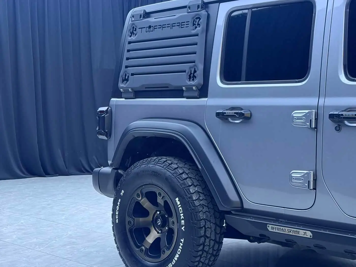 Jeep Wrangler 2020 — Photo 9/20