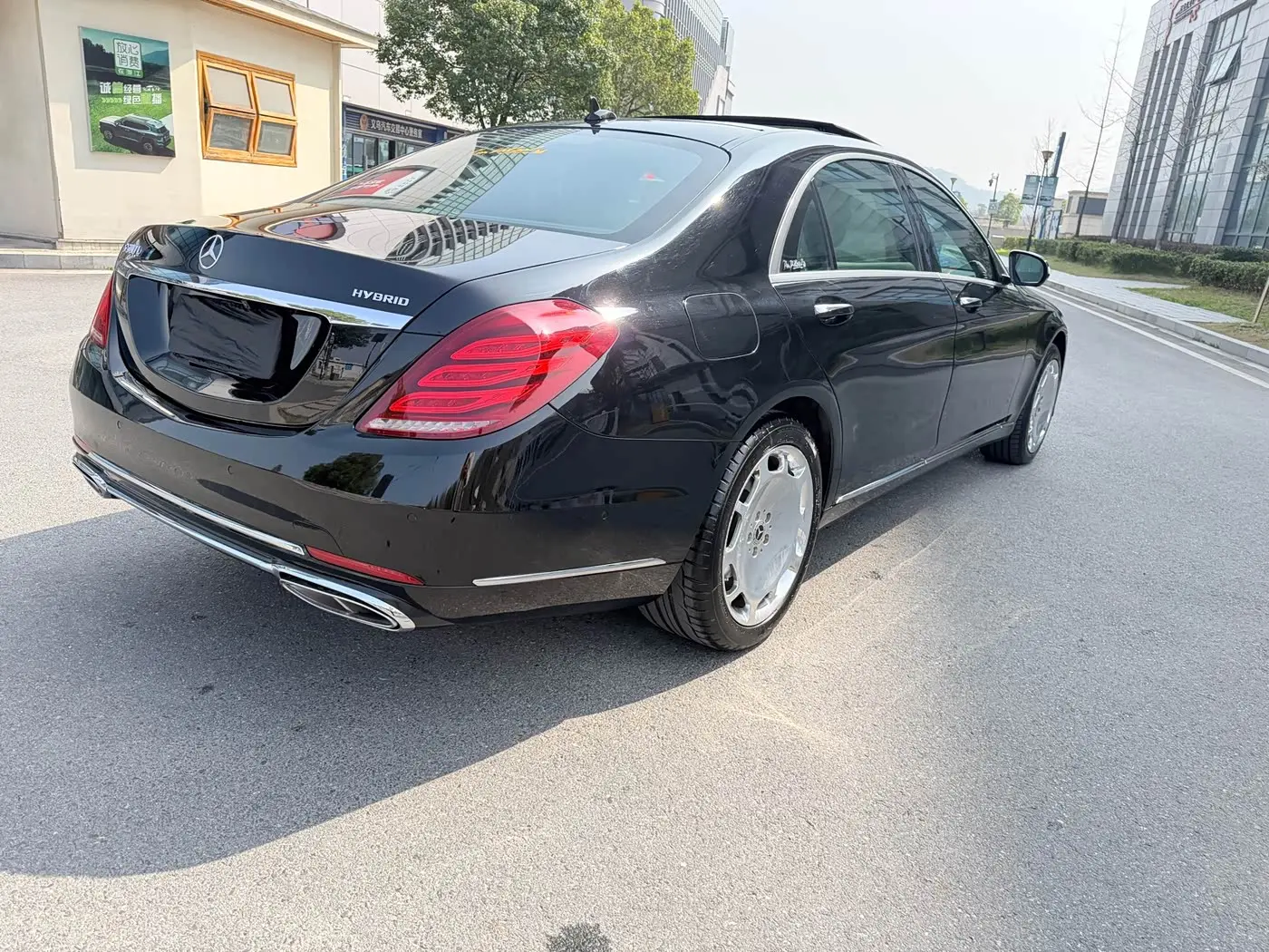 Mercedes-Benz S-Class 2014 — Photo 3/18