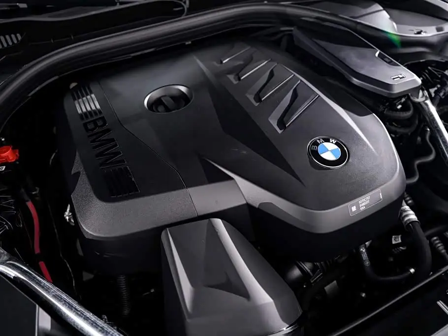 BMW 5 Series 2026 — Photo 12/20