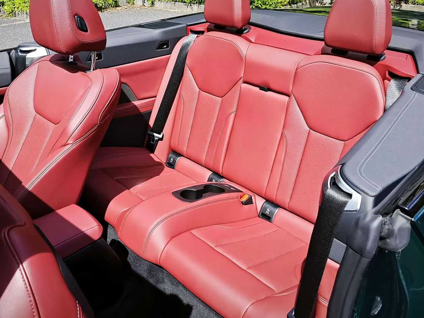 BMW 4 Series 2021 — Şəkil 18/19