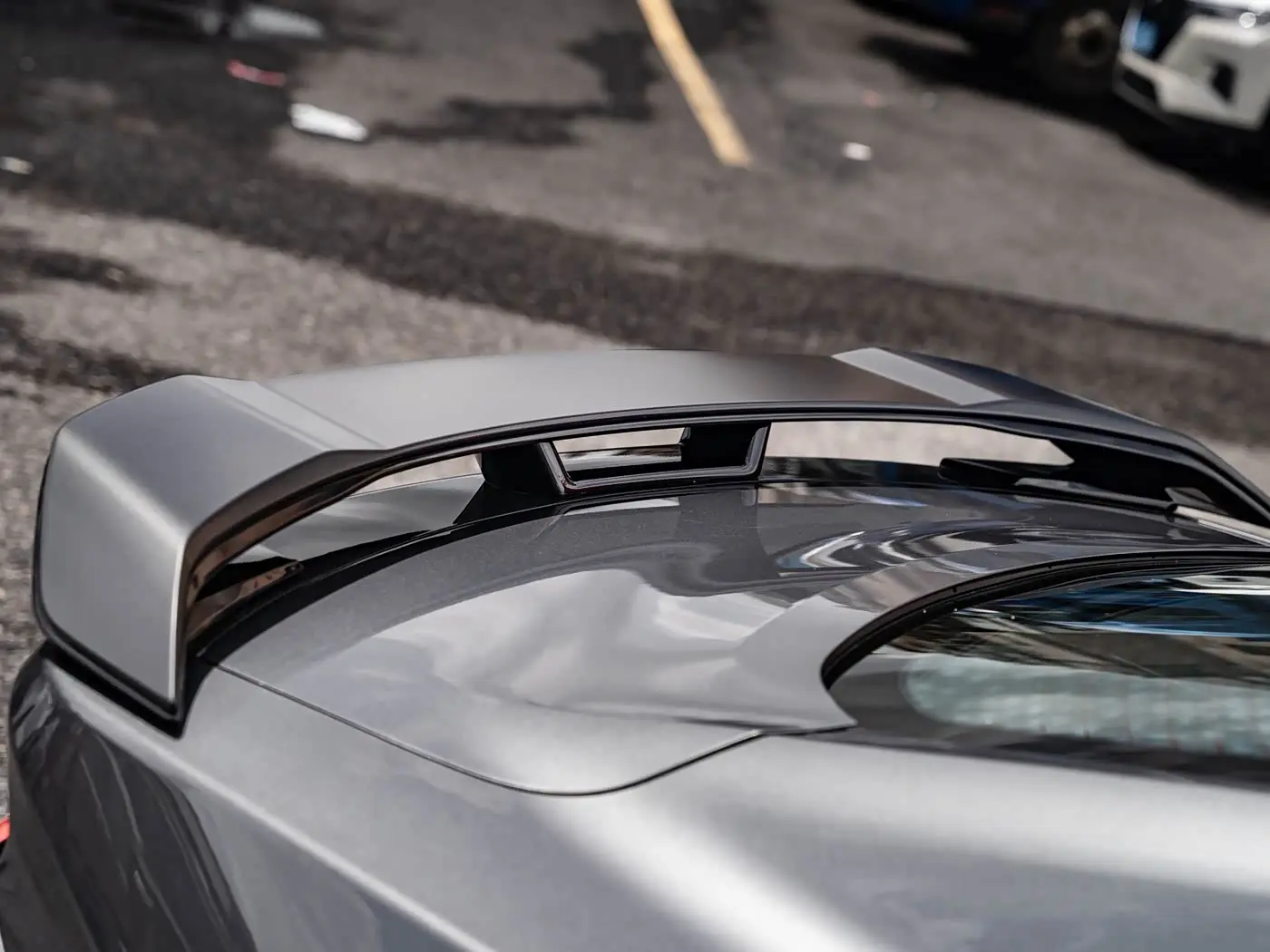 Ford Mustang 2024 — Photo 10/20