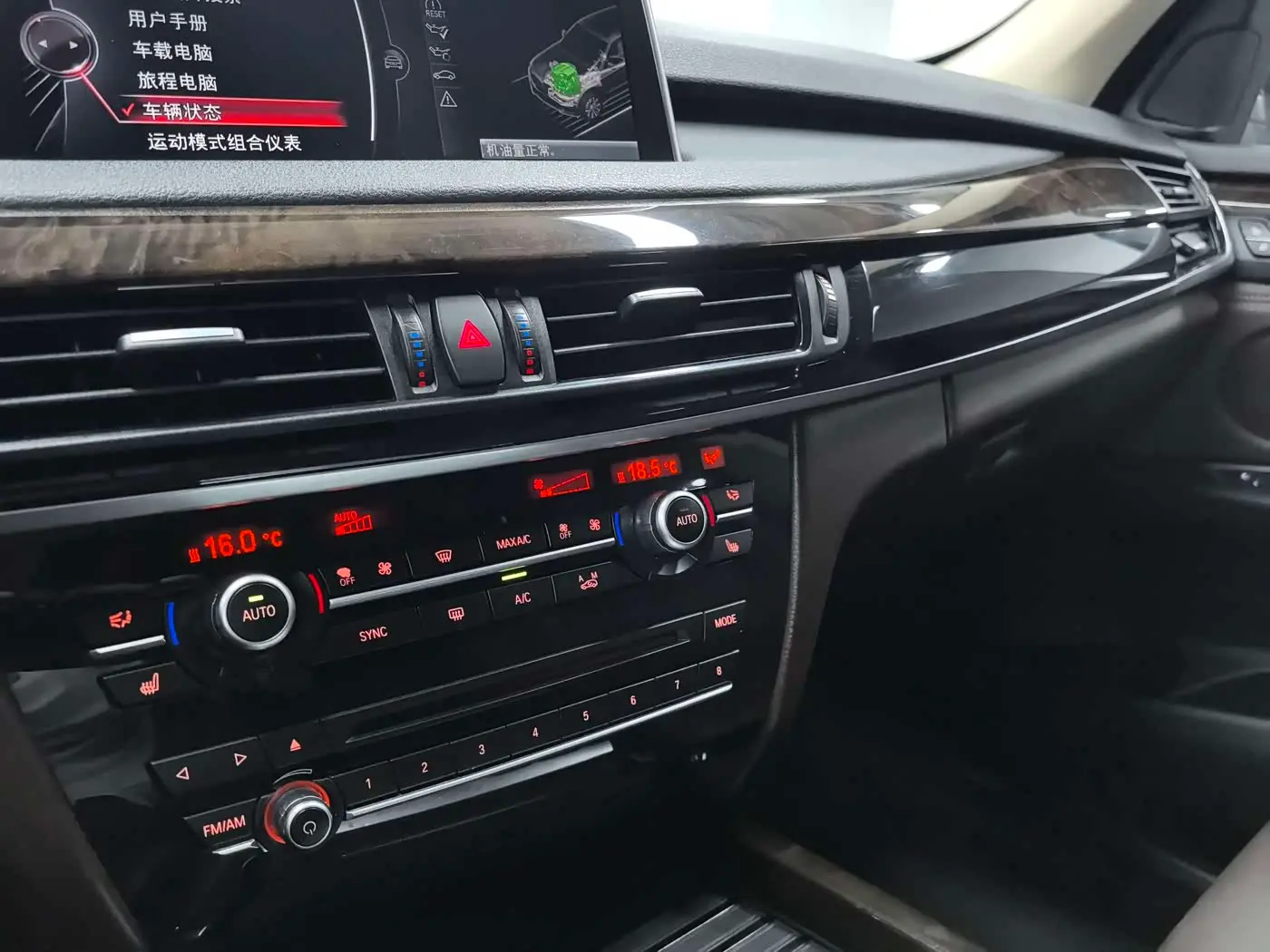 BMW X5 2015 — Photo 12/16