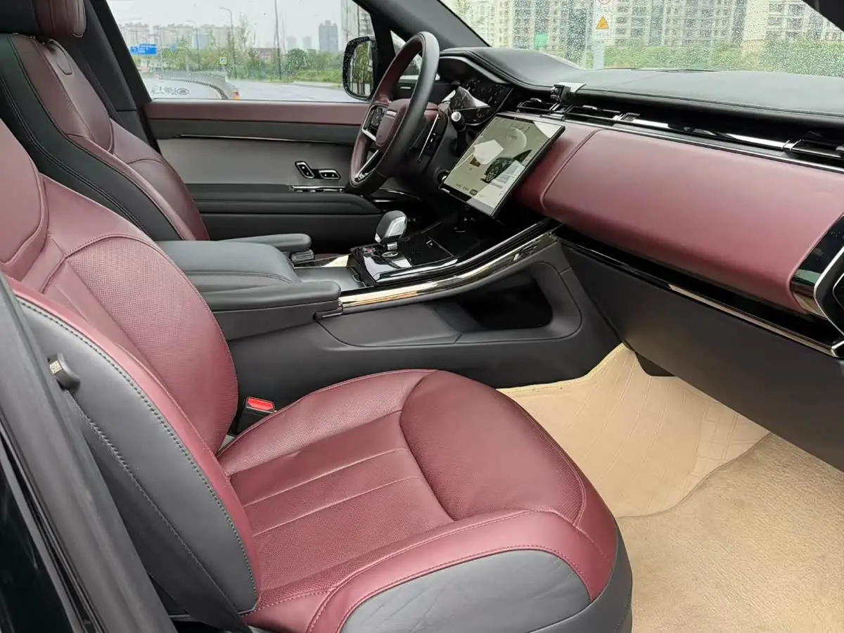 Land Rover Range Rover Sport 2024 — Şəkil 14/18