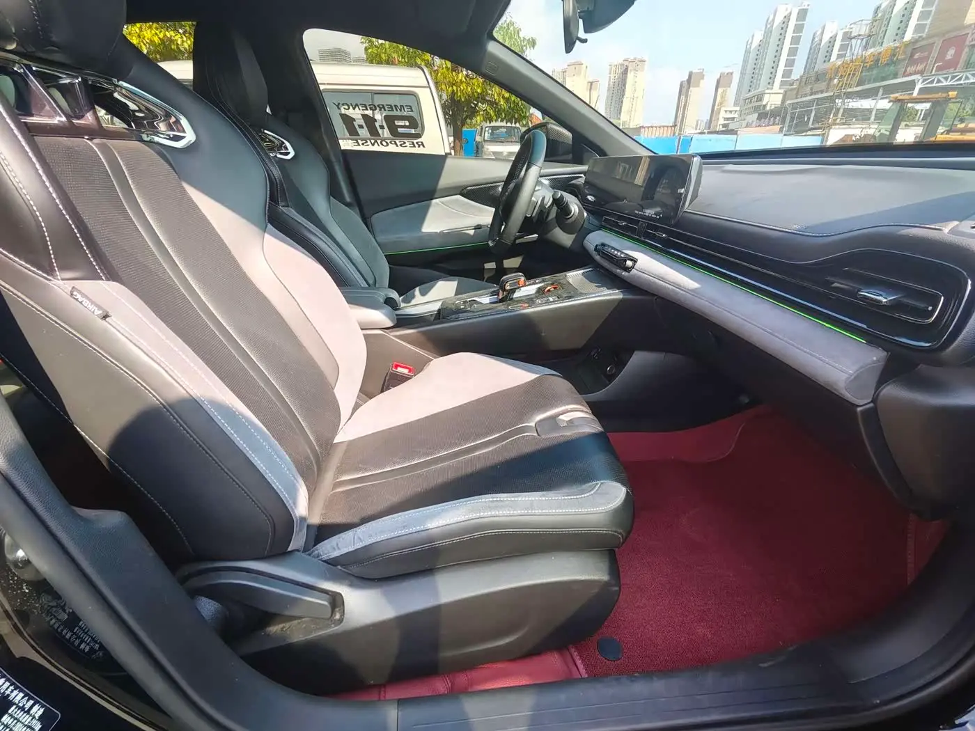 GAC Trumpchi Trumpchi Emkoo 2024 — Фото 15/17