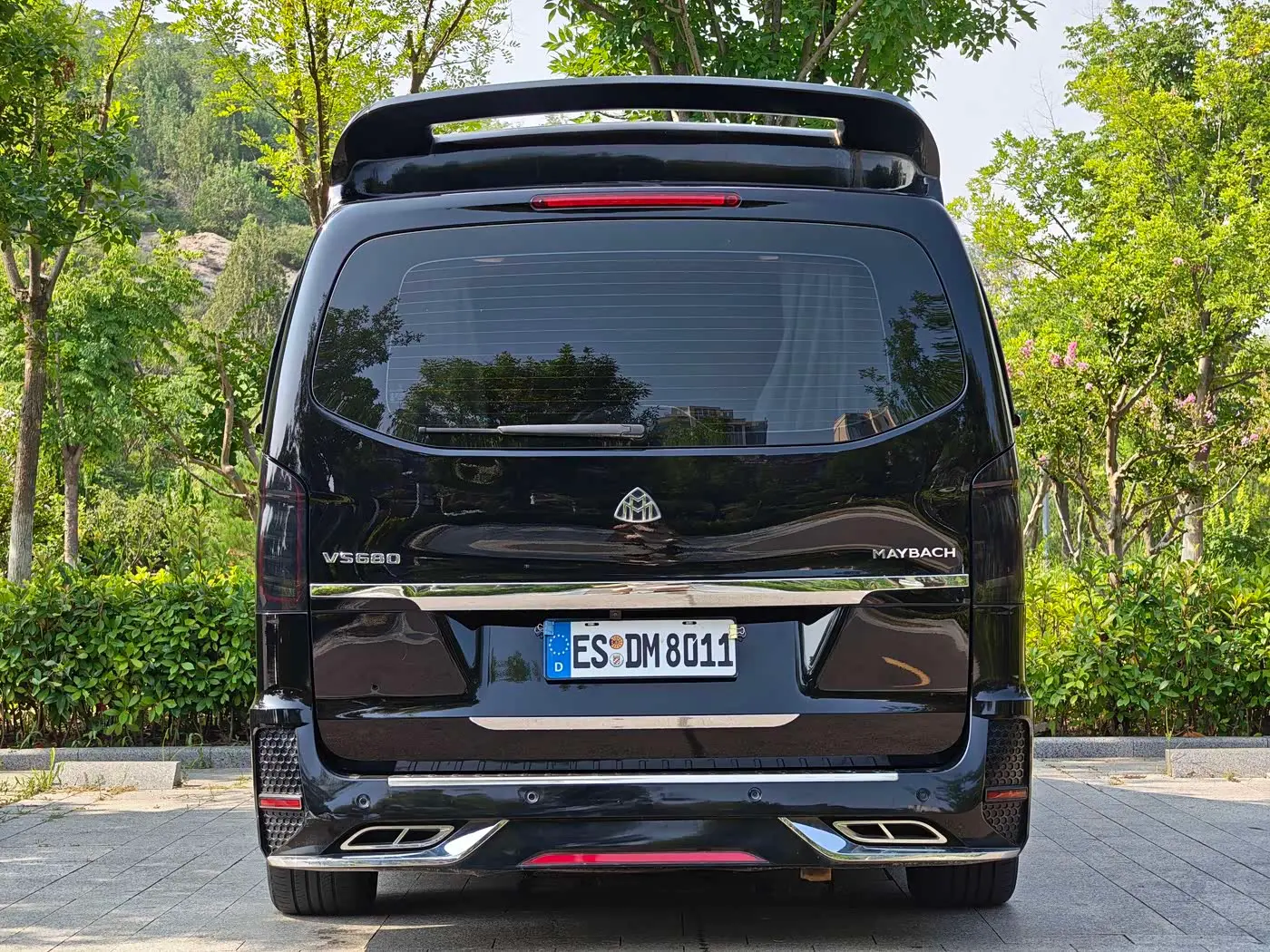 Mercedes-Benz Vito 2023 — Фото 8/9