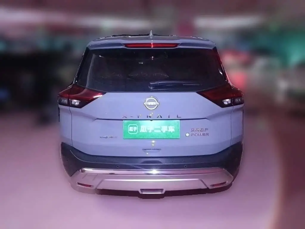 Nissan X-Trail 2023 — Фото 3/20