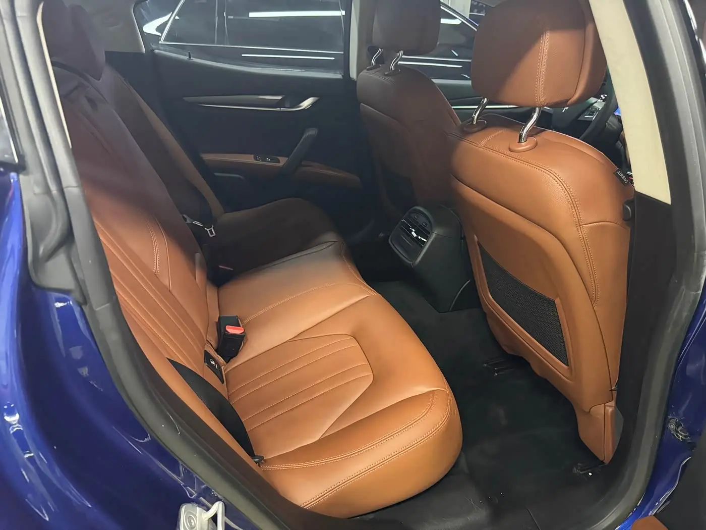 Maserati Ghibli 2015 — Photo 14/20