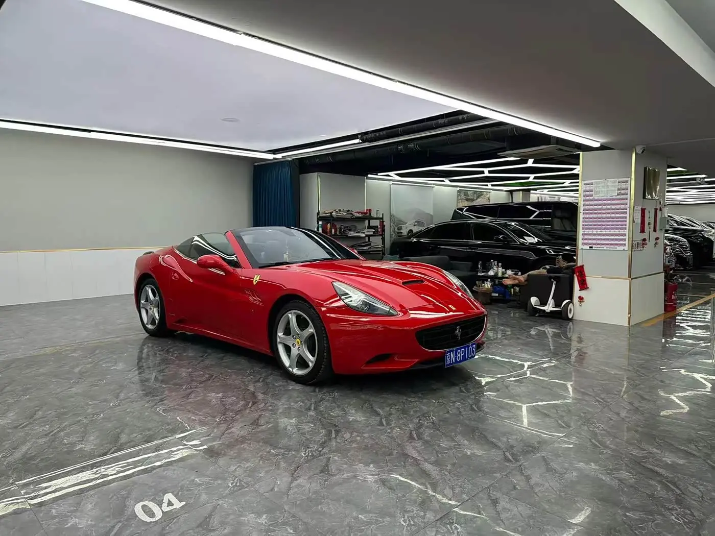 Ferrari California T 2010 — Фото 3/9