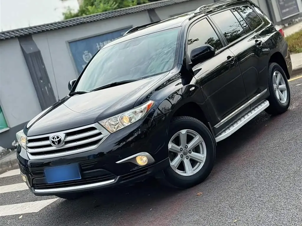 Toyota Highlander 2014 — Photo 5/16