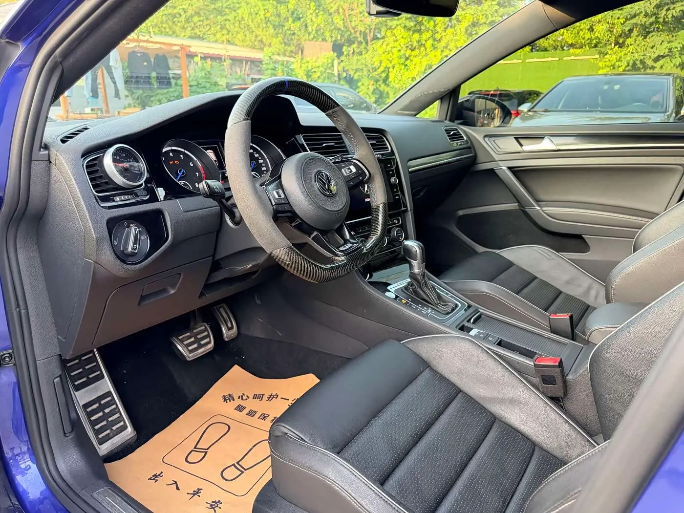 Volkswagen Golf 2019 — Photo 8/12