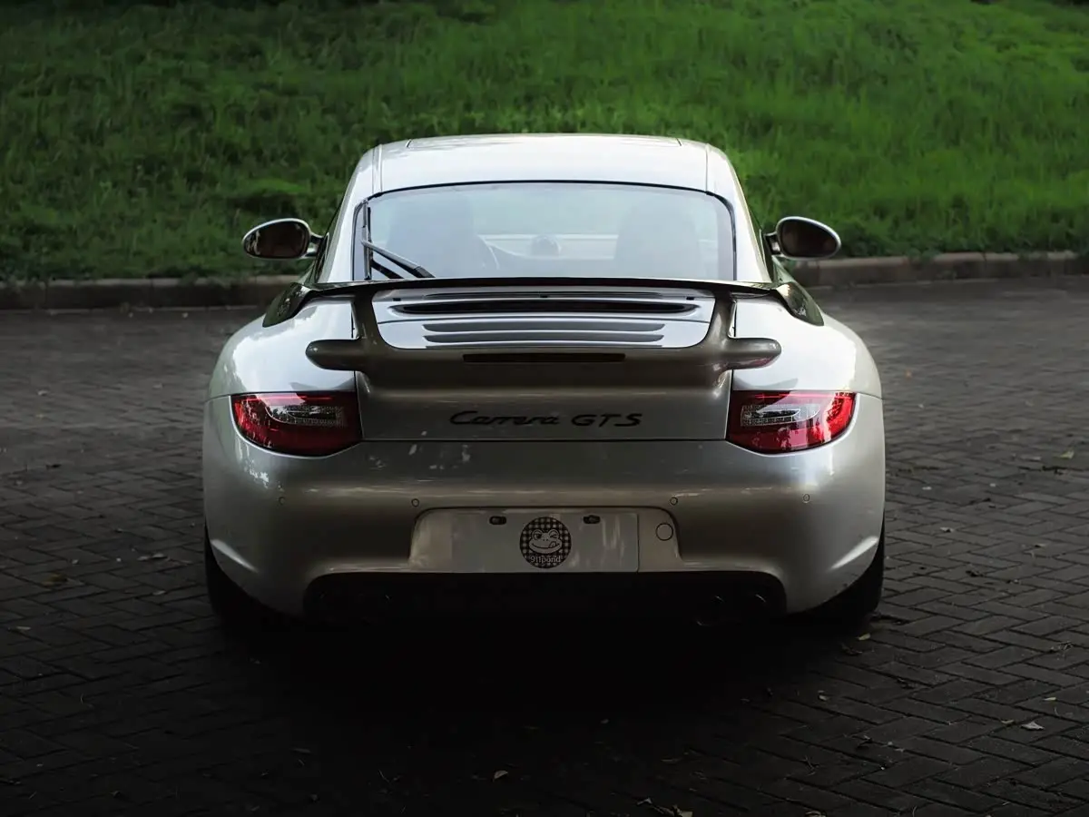 Porsche 911 2009 — Photo 5/11