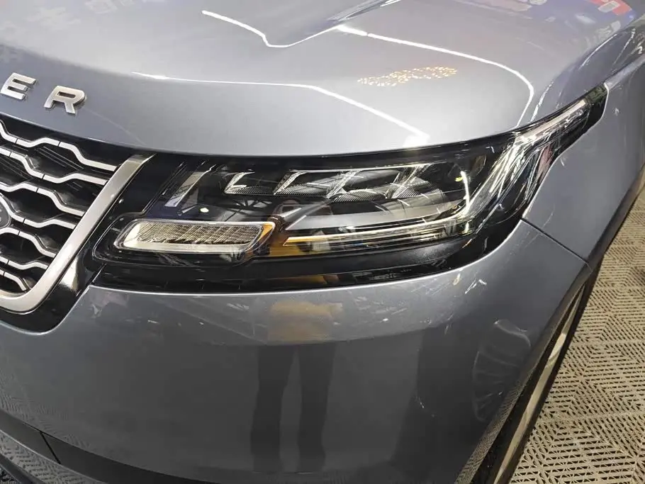 Land Rover Range Rover Velar 2021 — Photo 5/16