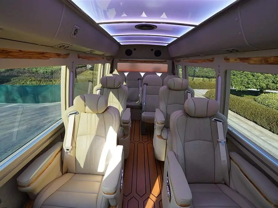 Toyota Coaster 2021 — Şəkil 20/20