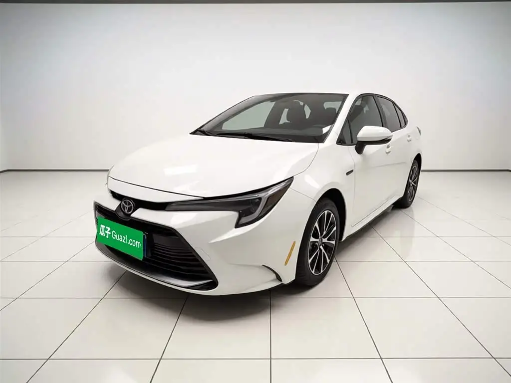 Toyota Levin, 2024