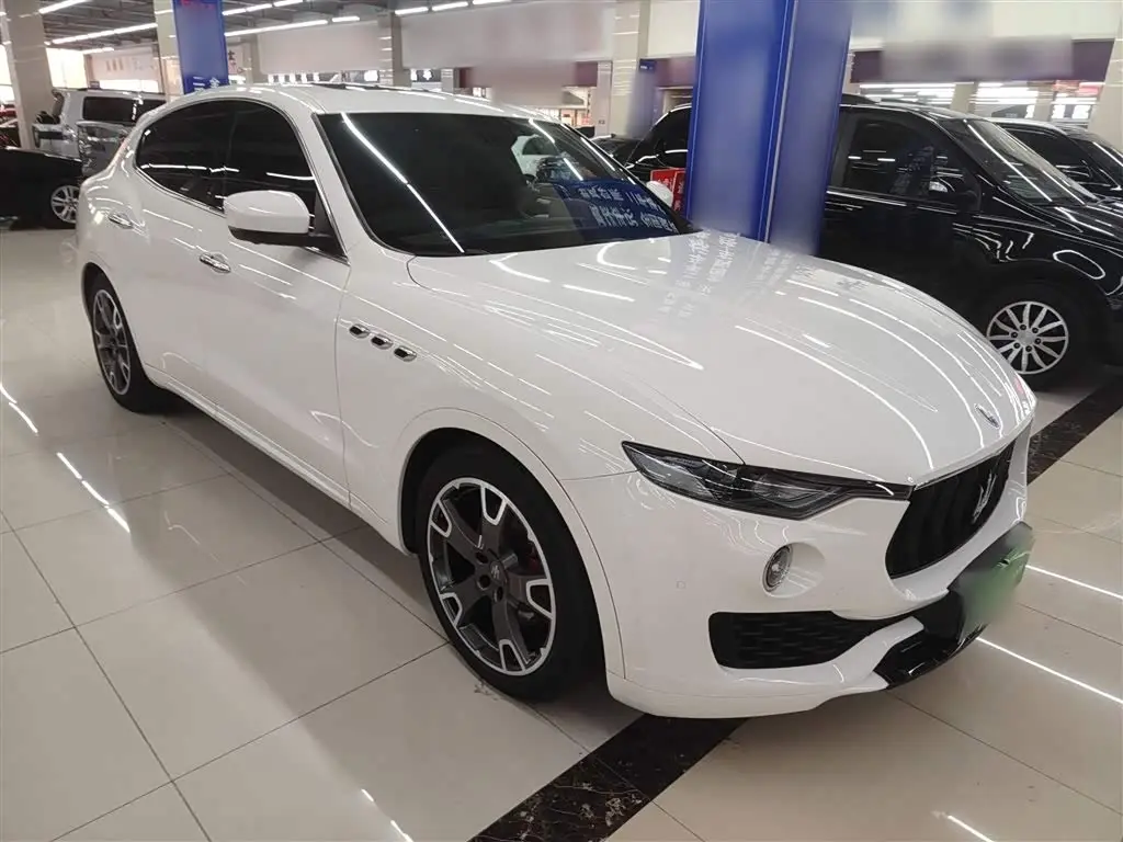 Maserati Levante 2017 — Şəkil 20/20