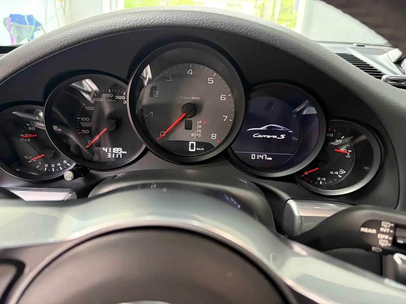 Porsche 911 2016 — Photo 12/12