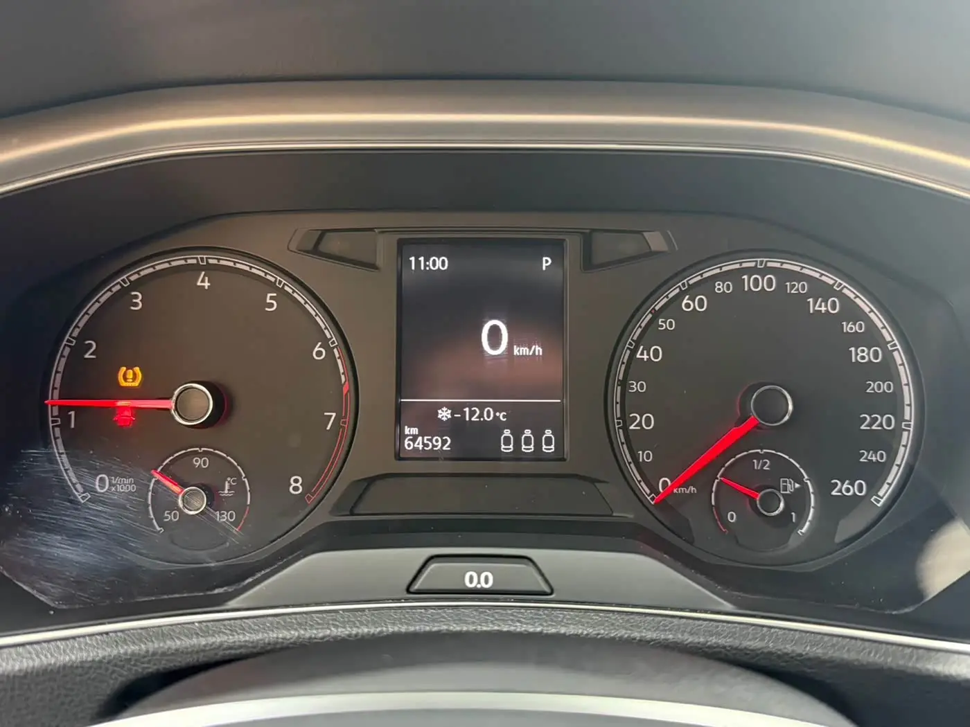 Volkswagen T-ROC 2022 — Şəkil 18/18