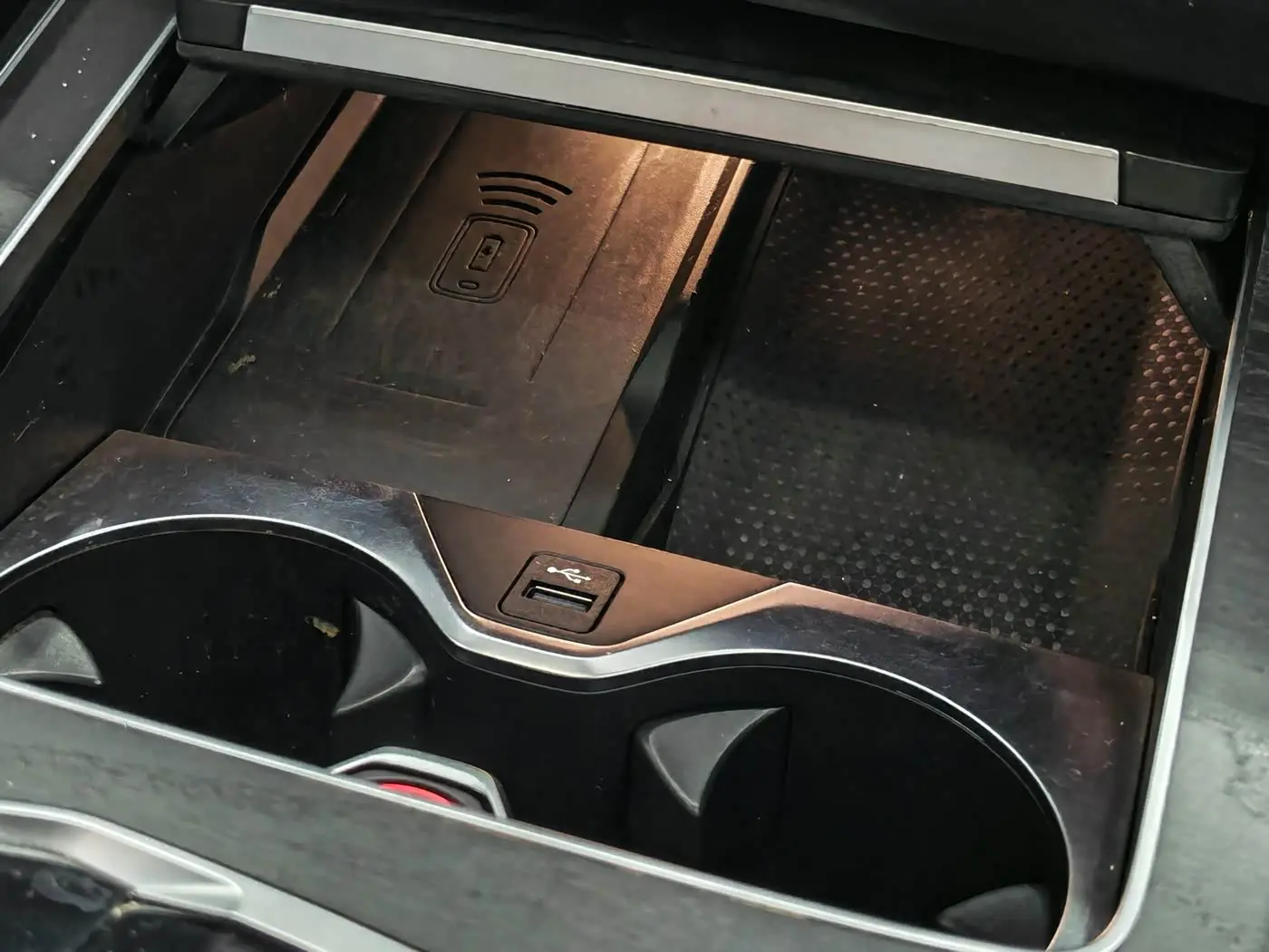BMW X7 2019 — Photo 11/17