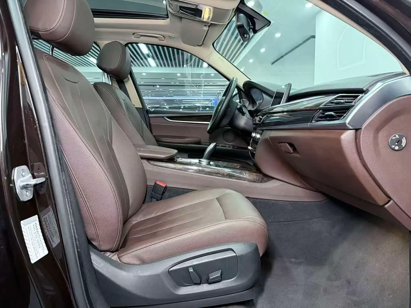 BMW X5 2015 — Photo 10/20
