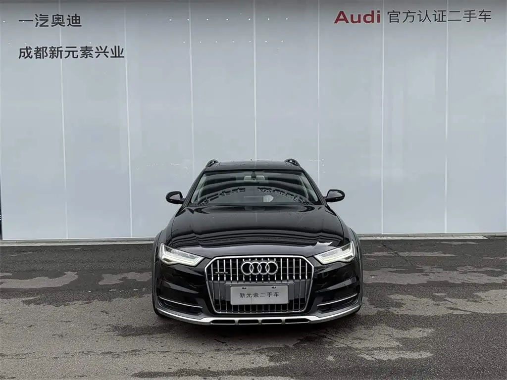 Audi A6 2018 — Фото 2/13