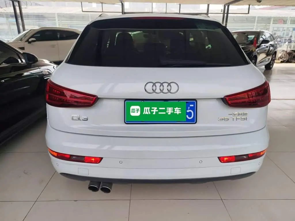 Audi Q3 2019 — Şəkil 4/20